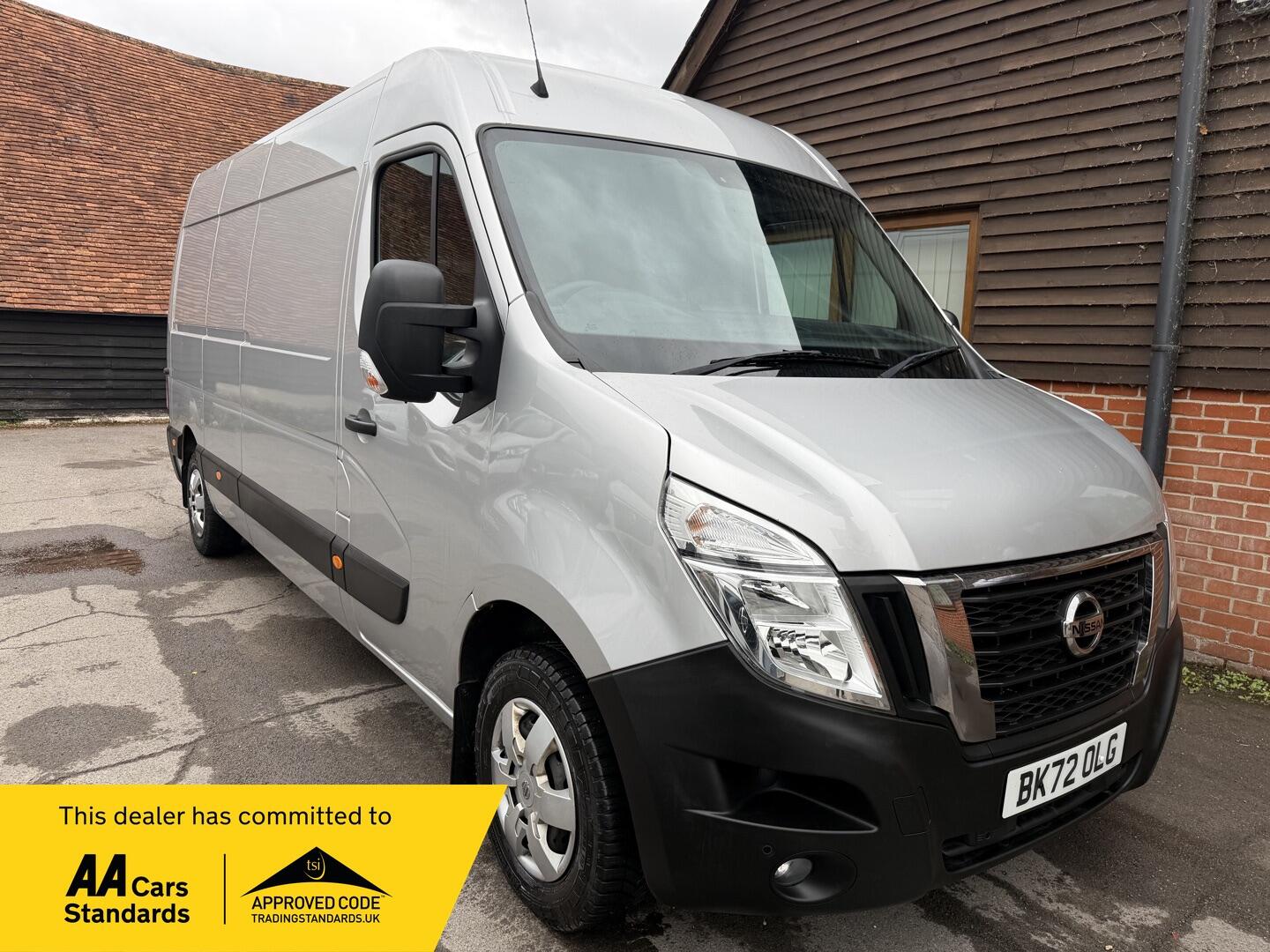 2022 Nissan Interstar for sale in Reading, Berkshire